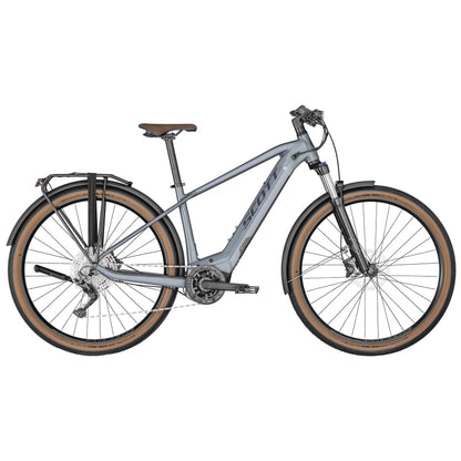 SCOTT Axis eRIDE 20 Silver