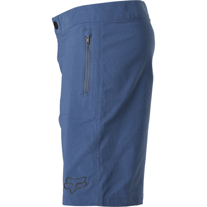 FOX RANGER YOUTH MTB SHORT WITH LINER