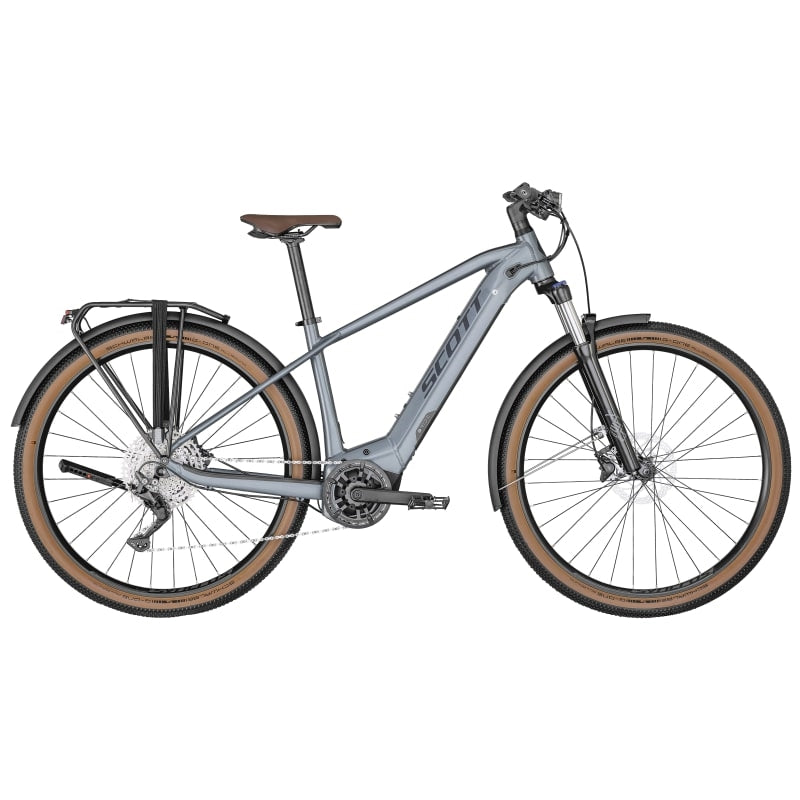 SCOTT AXIS ERIDE 20 MEN Silver