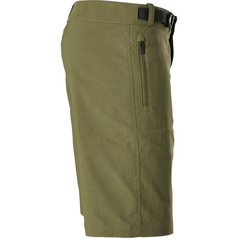 FOX RANGER YOUTH MTB SHORT WITH LINER