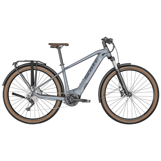 SCOTT Axis eRIDE 20 Silver
