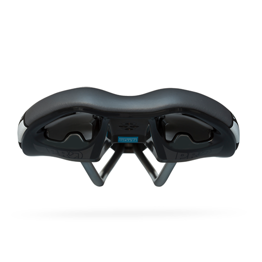 PRO SADDLE - TURNIX CRMO AF BLACK 142MM