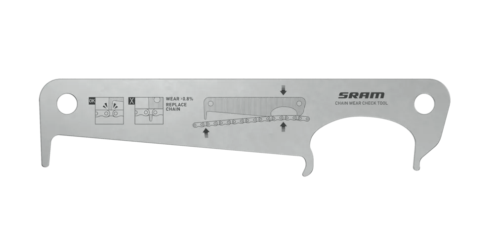 SRAM Chain Wear Indicator