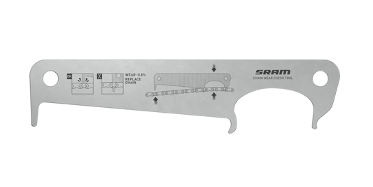 SRAM Chain Wear Indicator