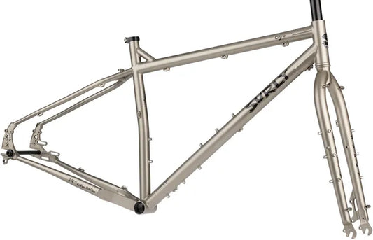 SURLY Ogre Frameset - Champagne Supernova